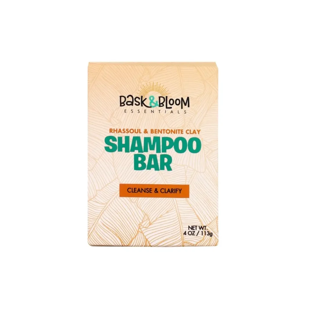 Bask and Bloom Shampoo