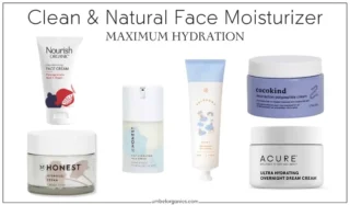 How to Identify Quality Natural Face Moisturizers in 2025