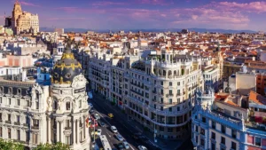 Spain family travel destination