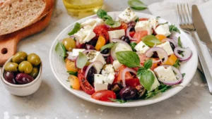 Mediterranean Best Diet for health