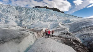 Iceland family travel destination