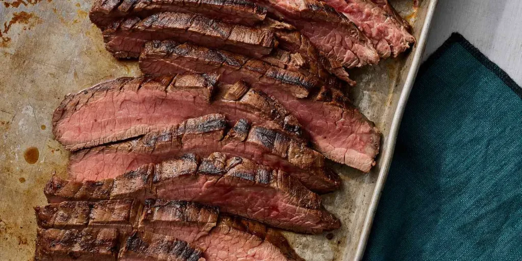 Marinated Flank Steak