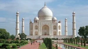 Family travel India