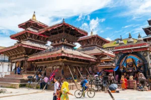 Nepal with kids: a 16 day itinerary for independent family