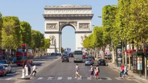 France family travel destination