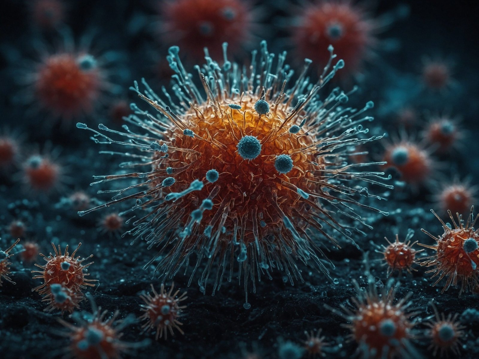 Human metapneumovirus