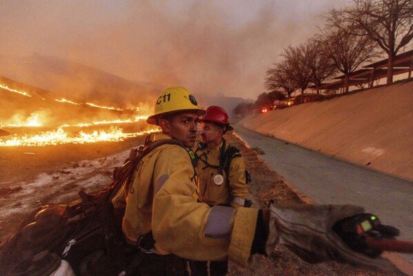 cal fire