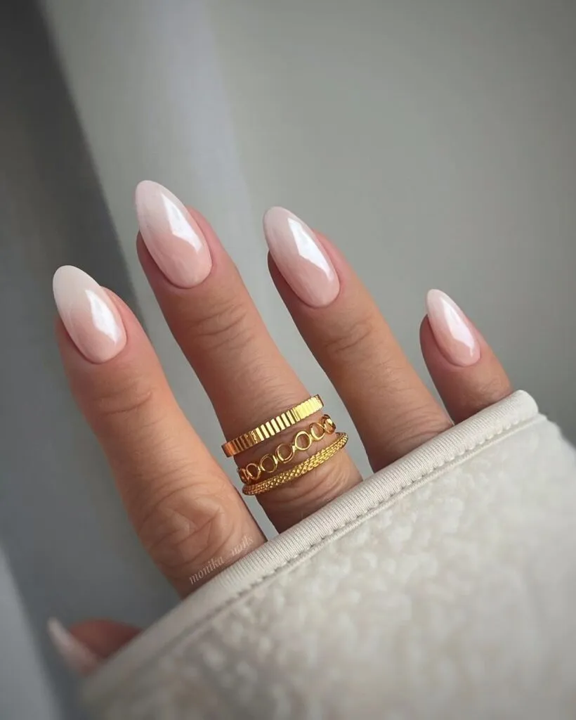 Neutral Nails With Something Extra